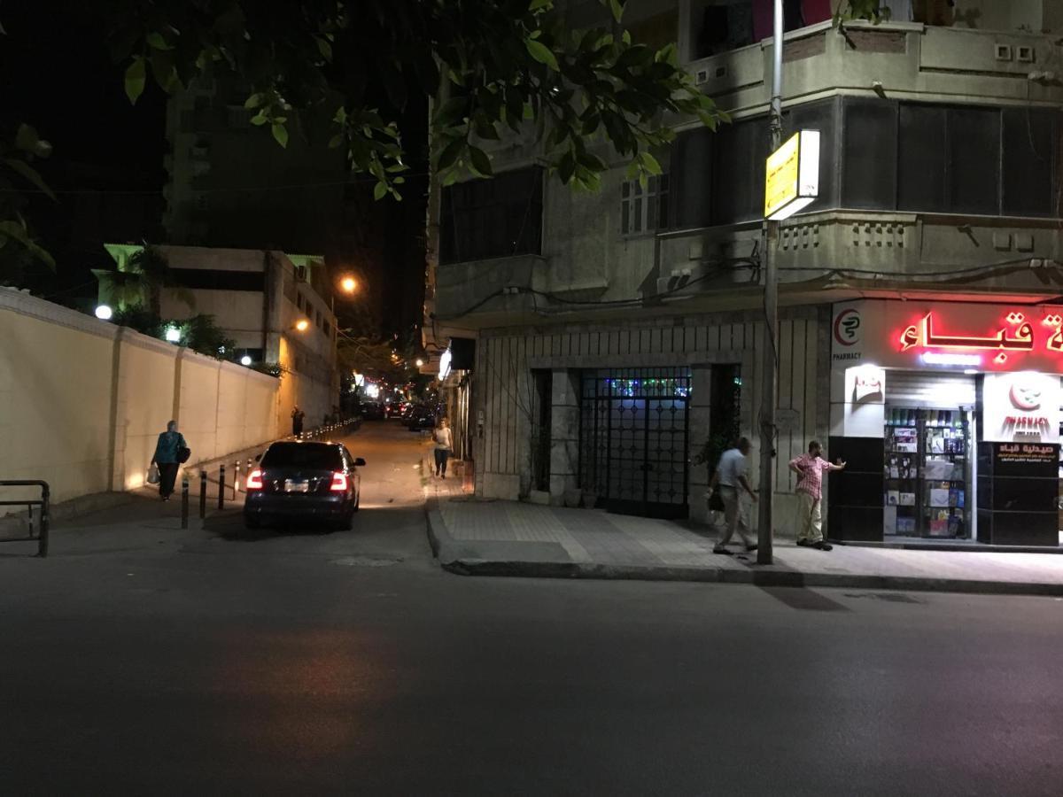 Hotel Elites 1 Alejandría Exterior foto
